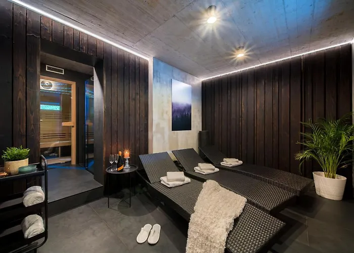 Rakosarna Suites & Apartments