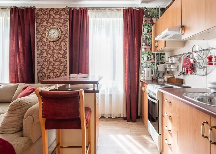 Videviku Villa Apartments
