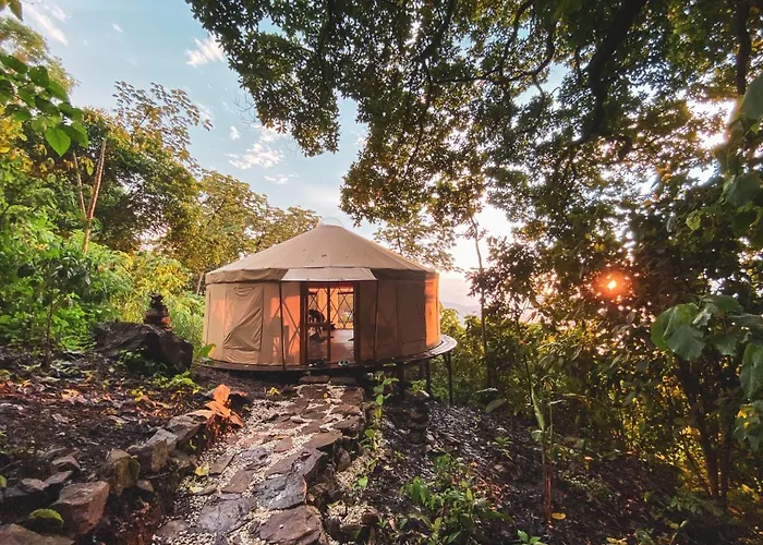 Trekker Glamping - Ecolodge Boutique