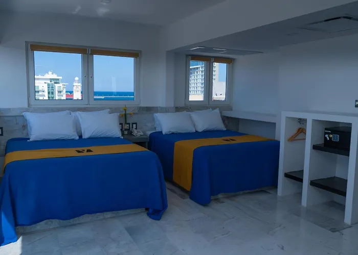 Hawaii Hotel Veracruz