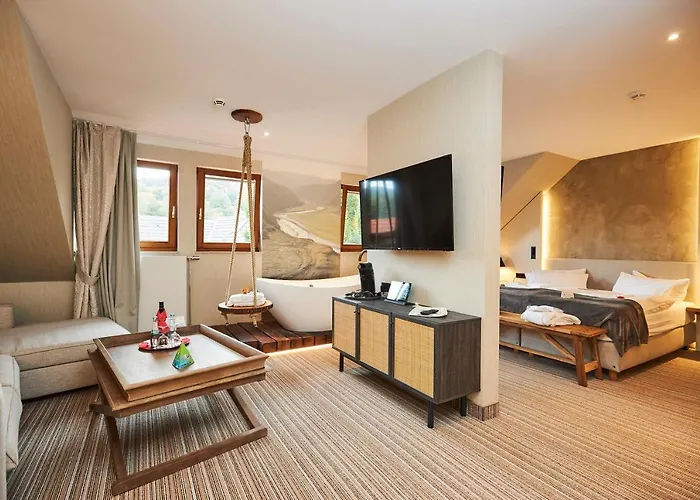 Flair Hotel Werbetal