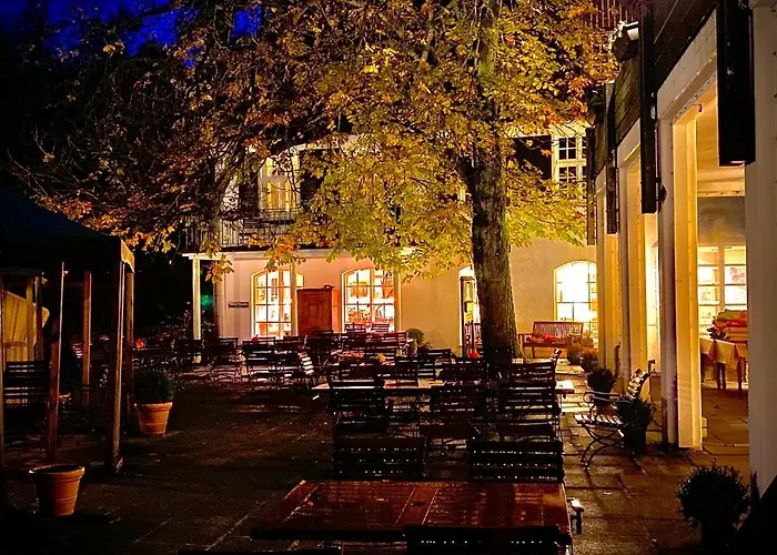 Waldhotel Silbermühle