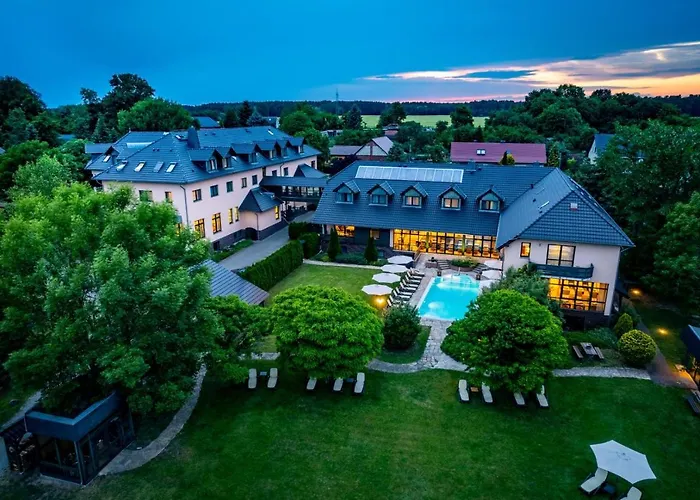 Christinenhof&Spa Wellnesshotel am Rande des Spreewalds