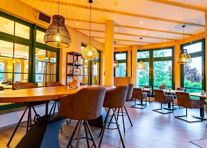 Christinenhof&Spa Wellnesshotel am Rande des Spreewalds