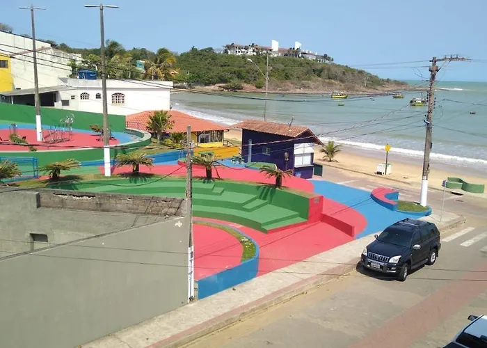 Pousada de Ubu