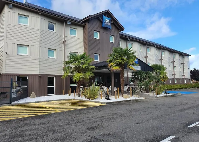 Hotel Ibis Budget Deauville