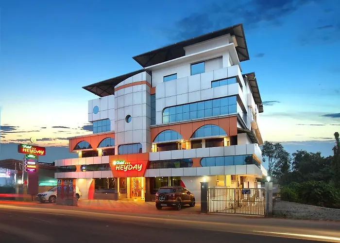 Hotel Heyday
