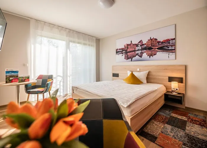 Hotel Muellers-Weiden