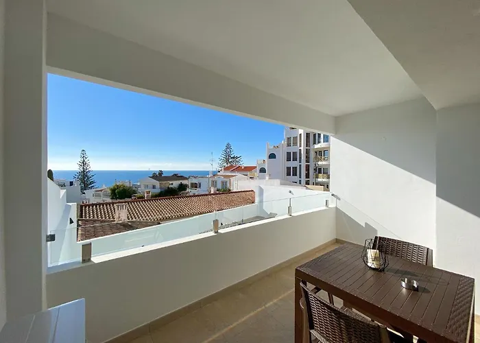 Estudio Com Fantastica Vista Mar - Praia Da Luz