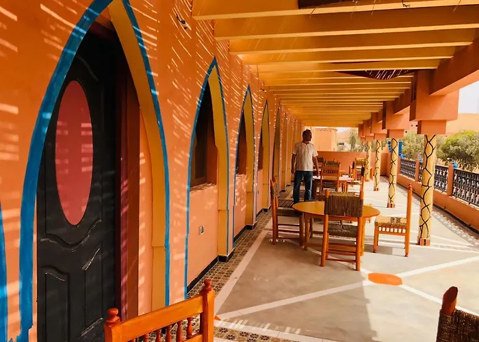 Hotel Restaurant Hollywood Africa