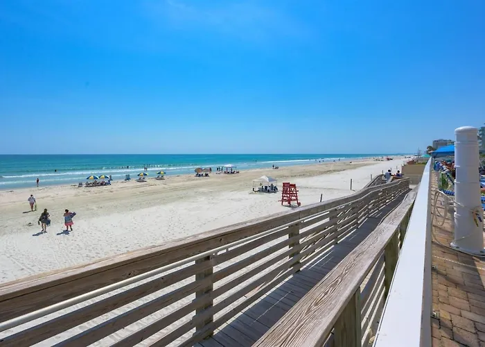 Unit 103 Opus - 3 Bedroom Ocean Front