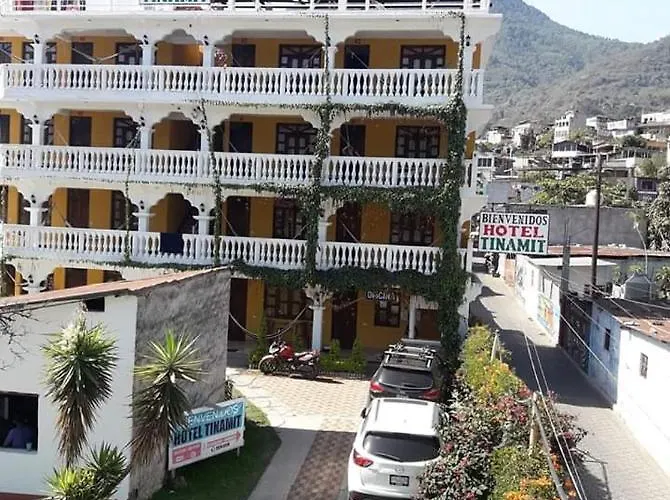 Hotel Tinamit