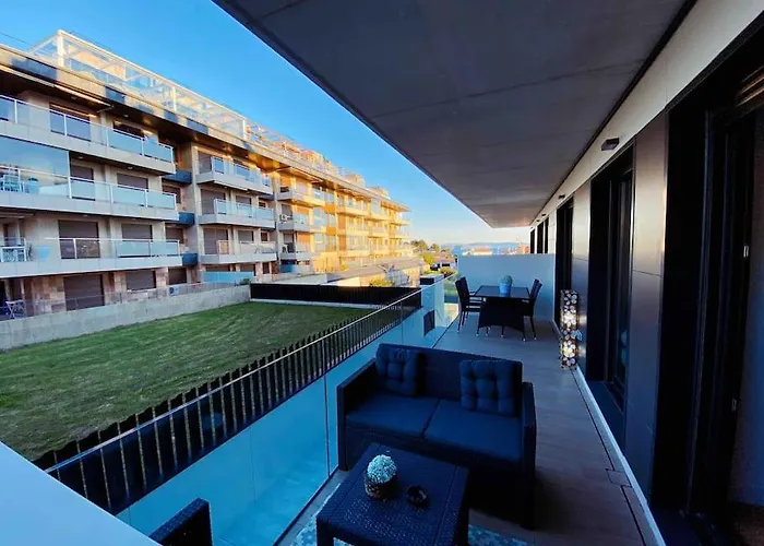 Apartamento En Edificio Nuevo Con Piscina