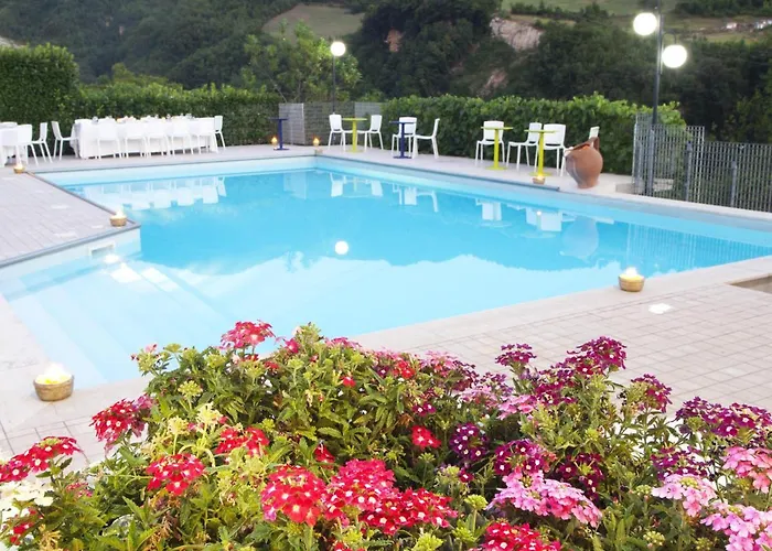 Hotel Ristorante Tre Lanterne & Spa