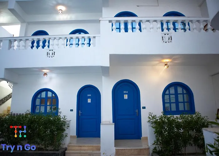 Sea Horse Hotel Dahab