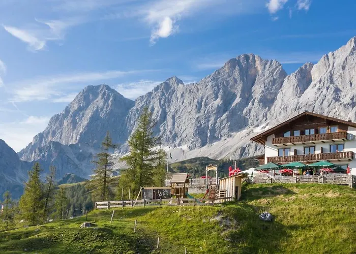Berghotel Tuerlwand