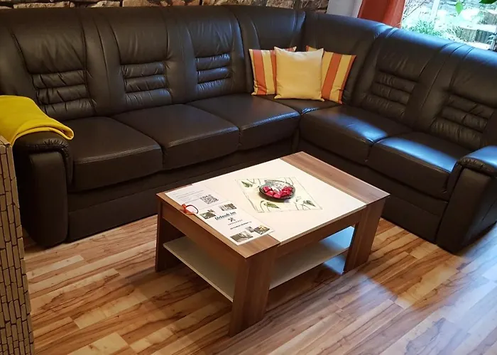 Ferienwohnung Hähnert