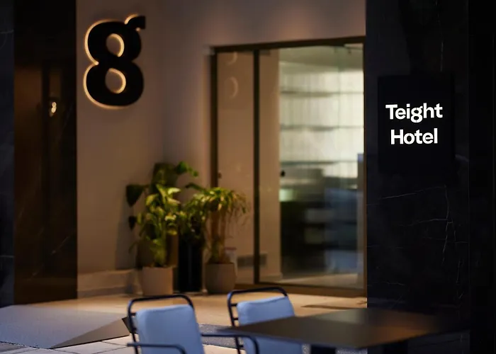 Teight Hotel