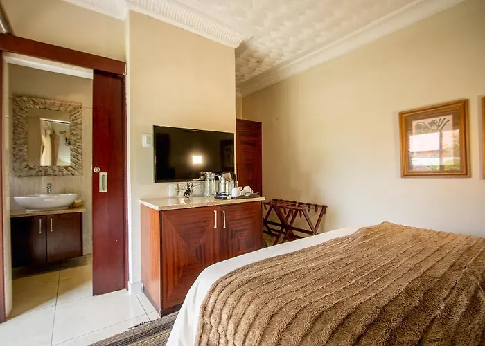 The Victoria Falls Deluxe Suites