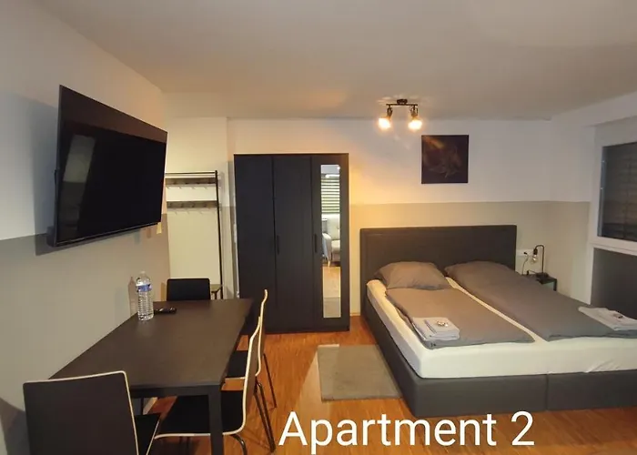Sevis Outlet Apartments