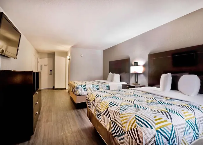 Motel 6 - Bartlesville, Ok