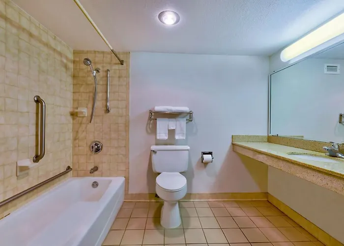 Motel 6 - Bartlesville, Ok