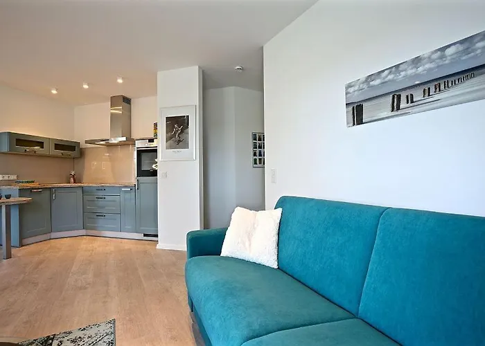 Ferienwohnung Dünenperle