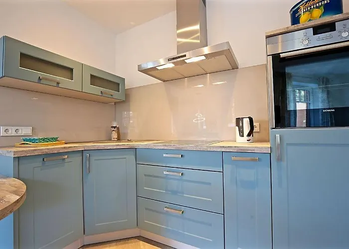 Ferienwohnung Dünenperle