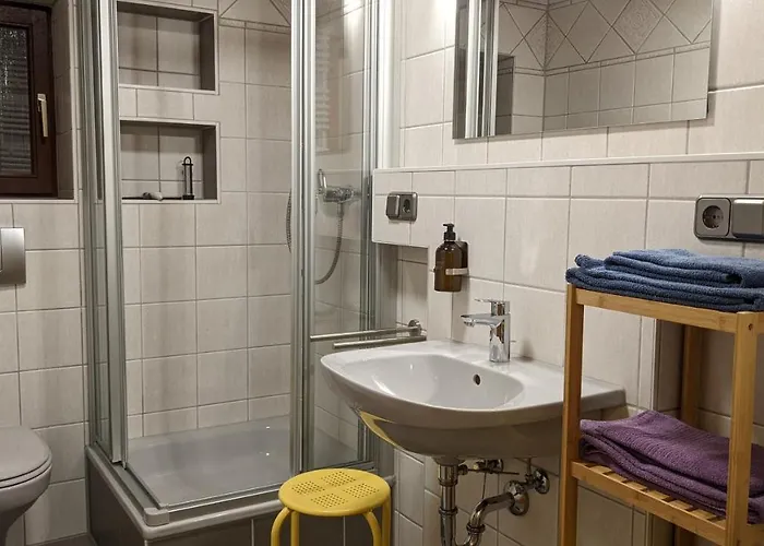 Ferienwohnung am Hardtwald