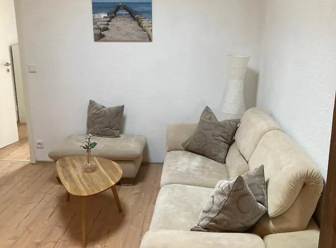 Ferienwohnung am Jahnteich