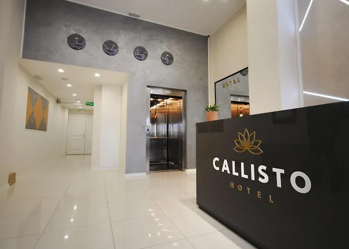 Hotel Callisto