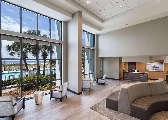 Island House Hotel Orange Beach - A Doubletree By Hilton