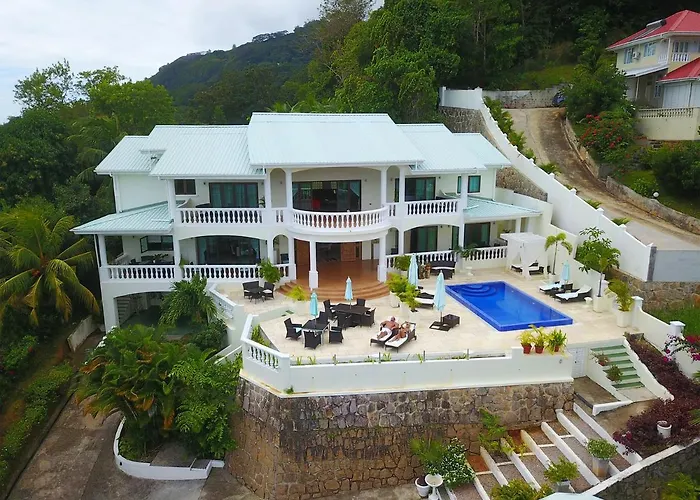 Petit Amour Villa, Seychelles