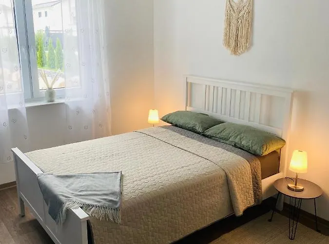 Gemütliche Neubauwohnung 70qm