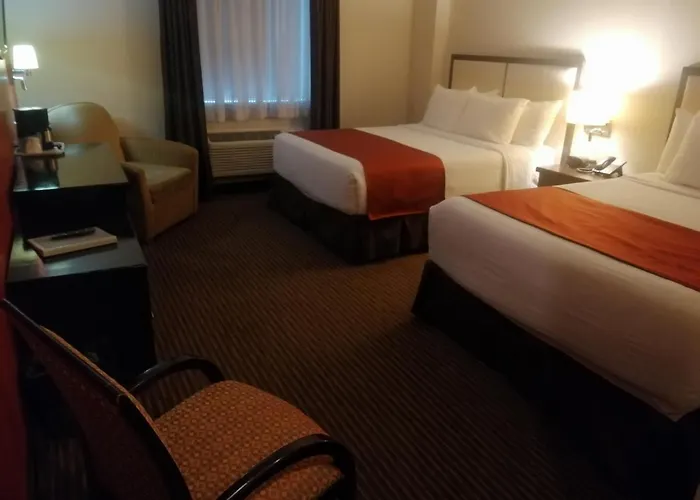 Hotel La Mina Parral