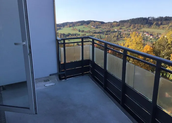 Ferienwohnung Forstpanorama