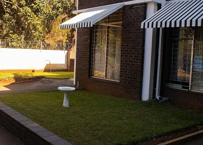 R Executive Apartments