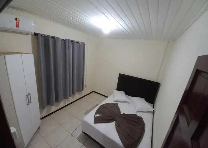 Casa inteira II - 2 quartos
