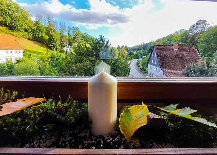 Gemütliche Ferienwohnung im Harz