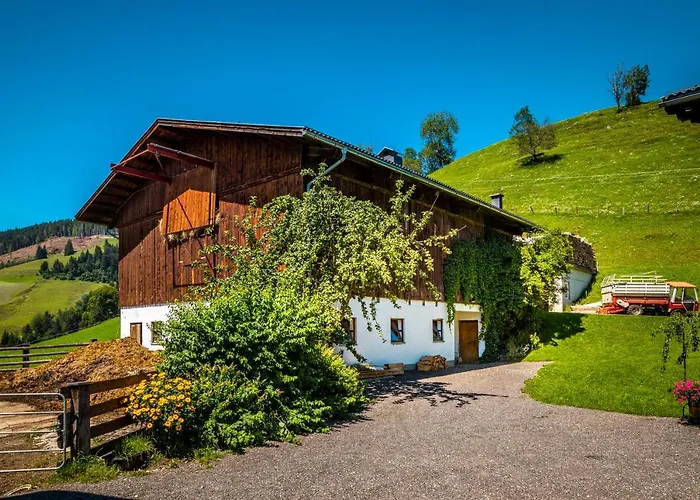 Lindbichlhof Urlaub am Bio Bauernhof