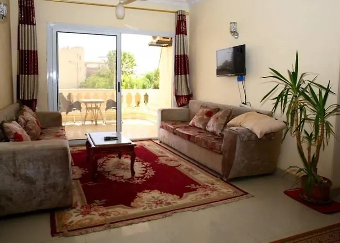 Egypt Sun Accommodation Spiritualities
