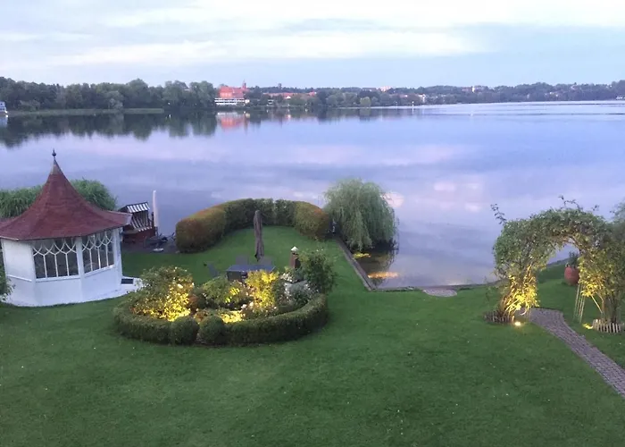 Ferienzimmer am See