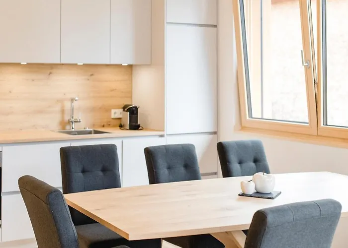 am Greben Apartments drei - vier - fünf