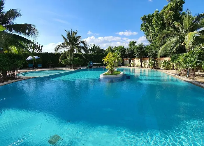 Sea Sand Sun Condominium Rayong Double Superior Condo With Seaview - 7Th Floor Free Wifi