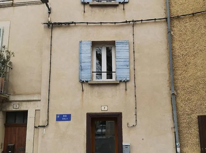 Petite Maison De Charme Au Coeur Du Centre Ville