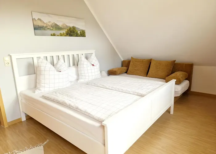 Ferienwohnung Rohlffs Stolpe auf Usedom