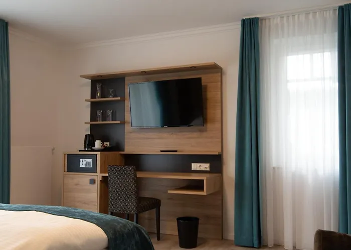 Central Hotel Wagenfeld