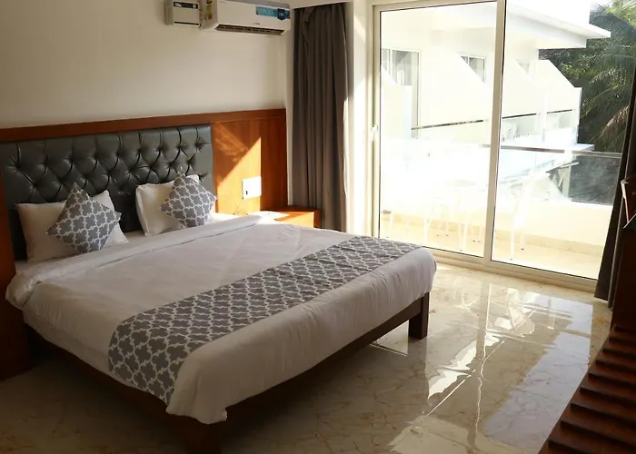 La Vera Boutique Hotel, Mandrem