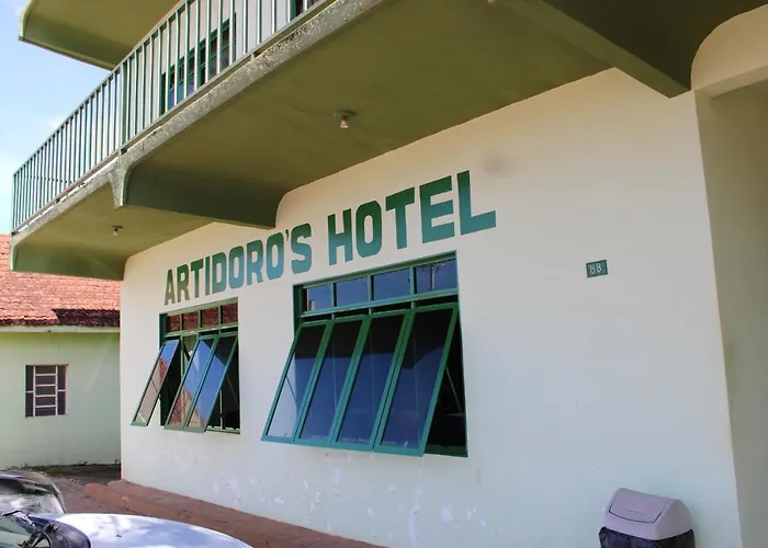 Artidoros Hotel