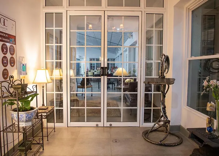 Hotel Boutique Grand Cru